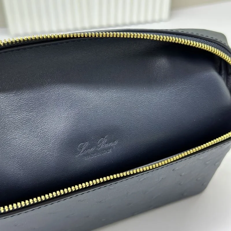 Flexible Loro Piana Satchel Bags 44215