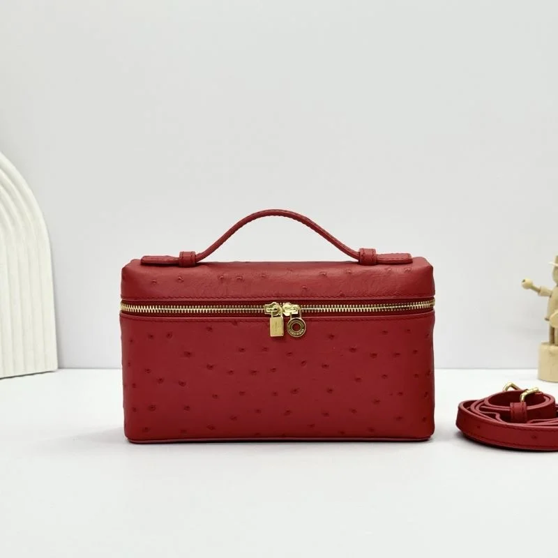 Flexible Loro Piana Satchel Bags 44208