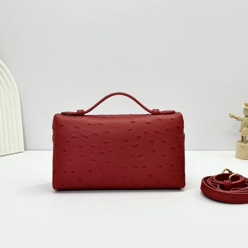Flexible Loro Piana Satchel Bags 44208