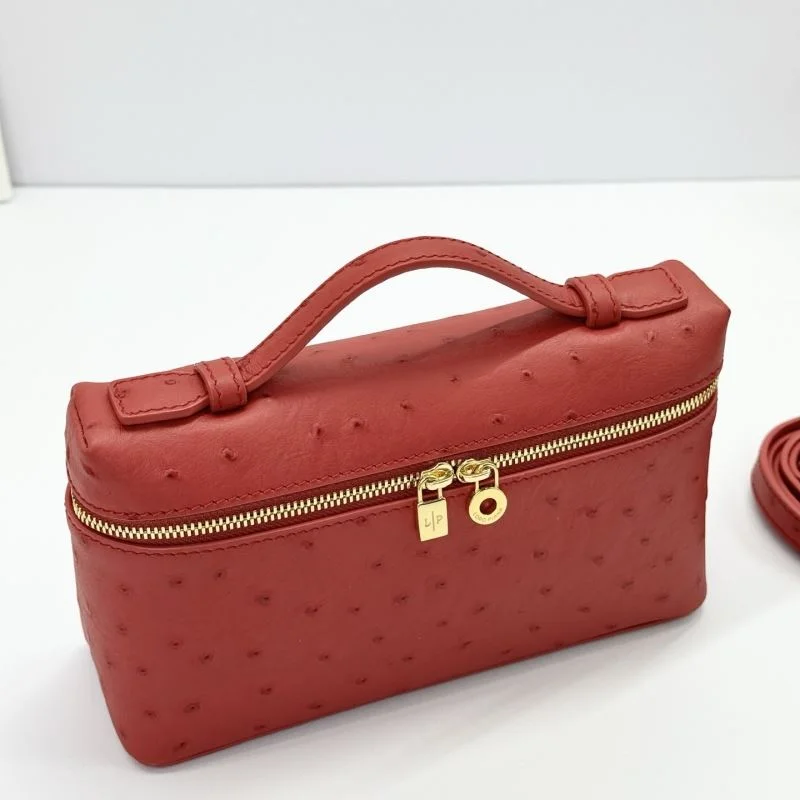 Flexible Loro Piana Satchel Bags 44208