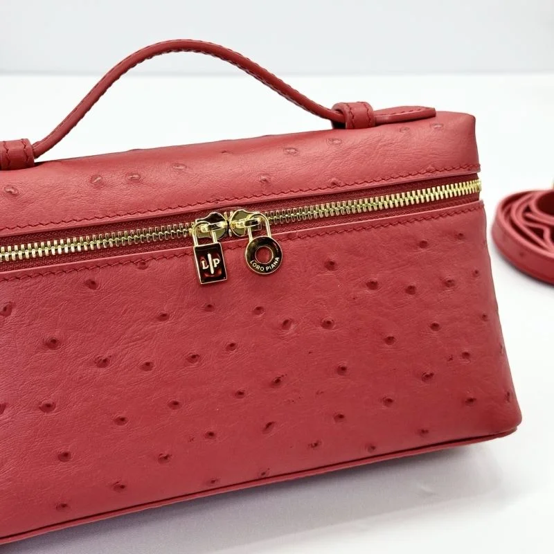 Flexible Loro Piana Satchel Bags 44208