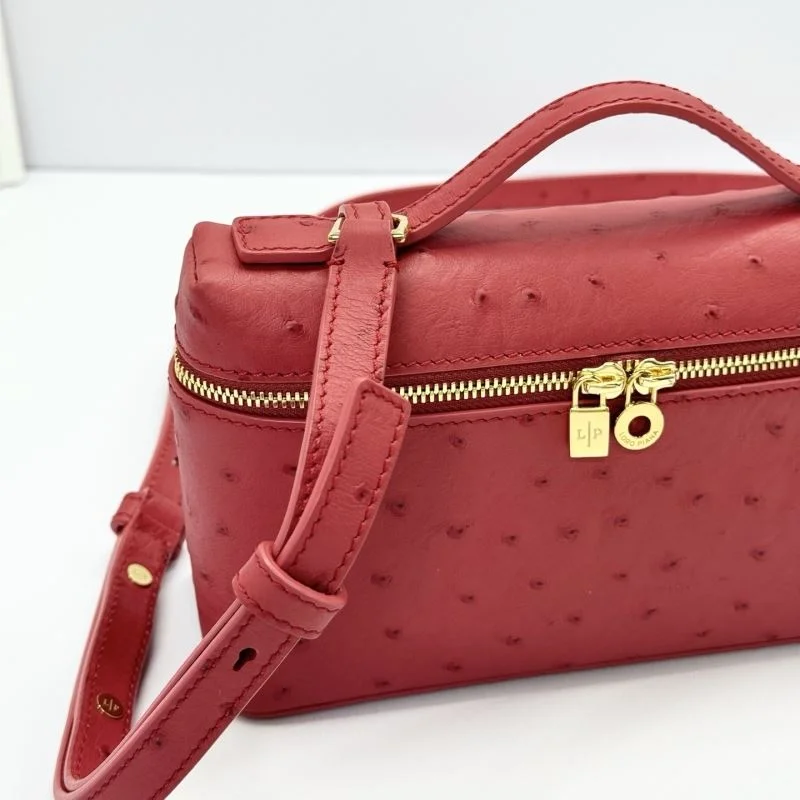 Flexible Loro Piana Satchel Bags 44208