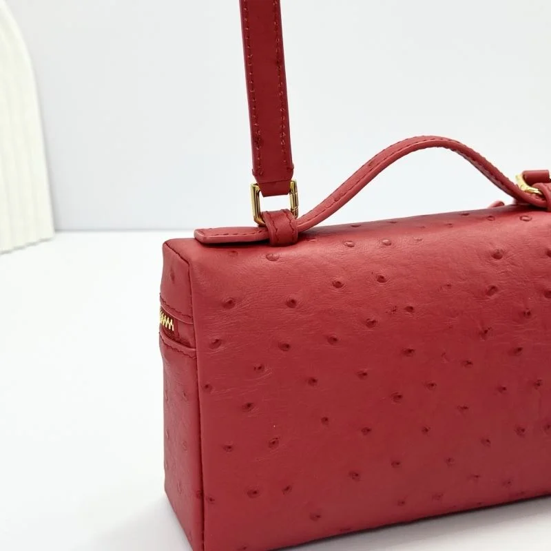 Flexible Loro Piana Satchel Bags 44208