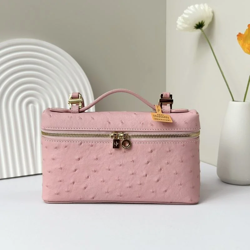 Loro Piana Satchel Bags Soft 44207