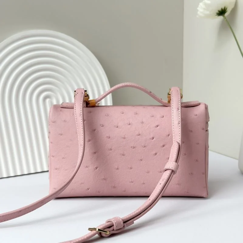 Loro Piana Satchel Bags Soft 44207