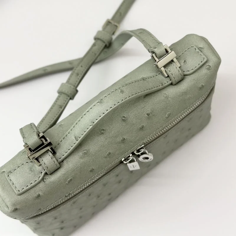 Tailored Loro Piana Satchel Bags 44226