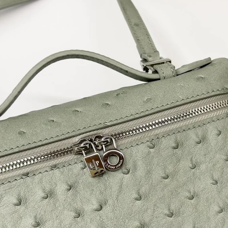 Tailored Loro Piana Satchel Bags 44226
