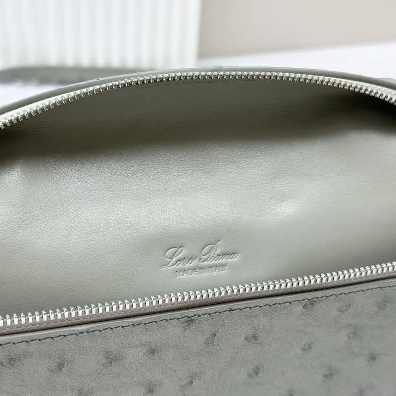 Tailored Loro Piana Satchel Bags 44226