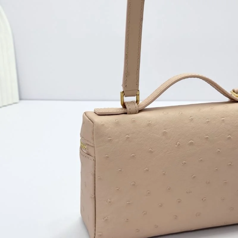 Loro Piana Satchel Bags Timeless 44209