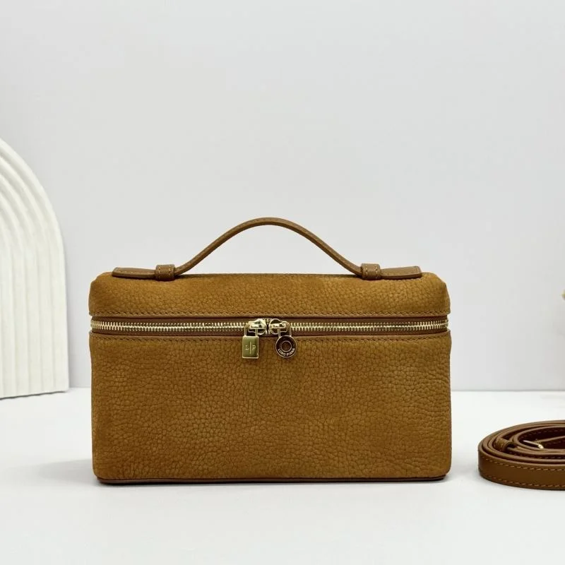 ZeroBulk Loro Piana Satchel Bags 44205