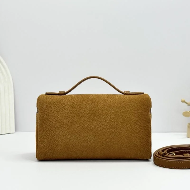 ZeroBulk Loro Piana Satchel Bags 44205