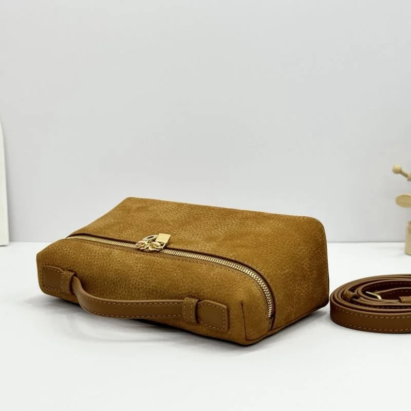 ZeroBulk Loro Piana Satchel Bags 44205