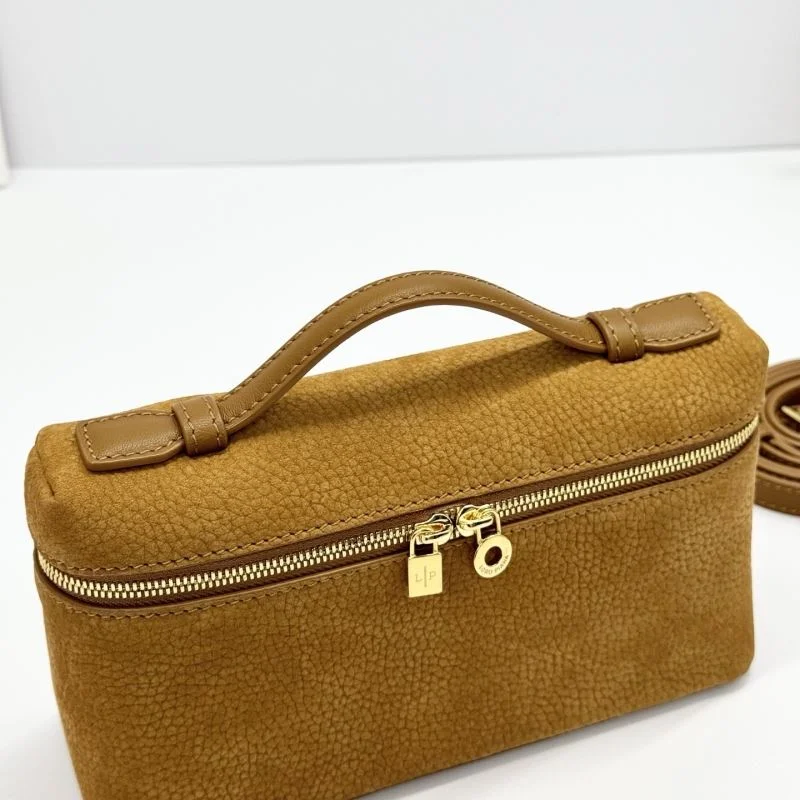 ZeroBulk Loro Piana Satchel Bags 44205