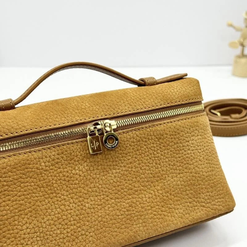 ZeroBulk Loro Piana Satchel Bags 44205