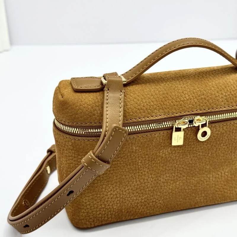 ZeroBulk Loro Piana Satchel Bags 44205