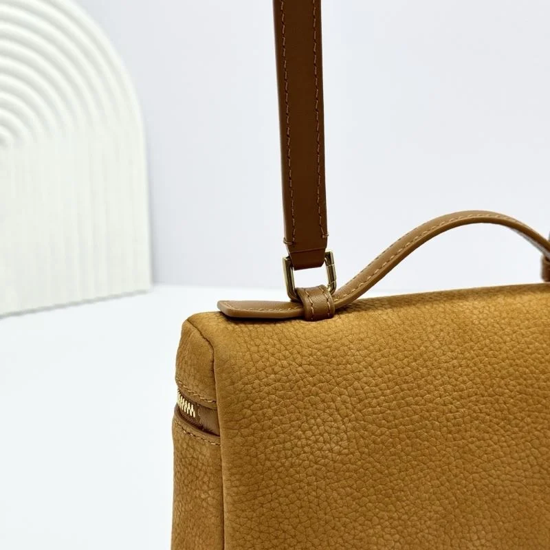 ZeroBulk Loro Piana Satchel Bags 44205