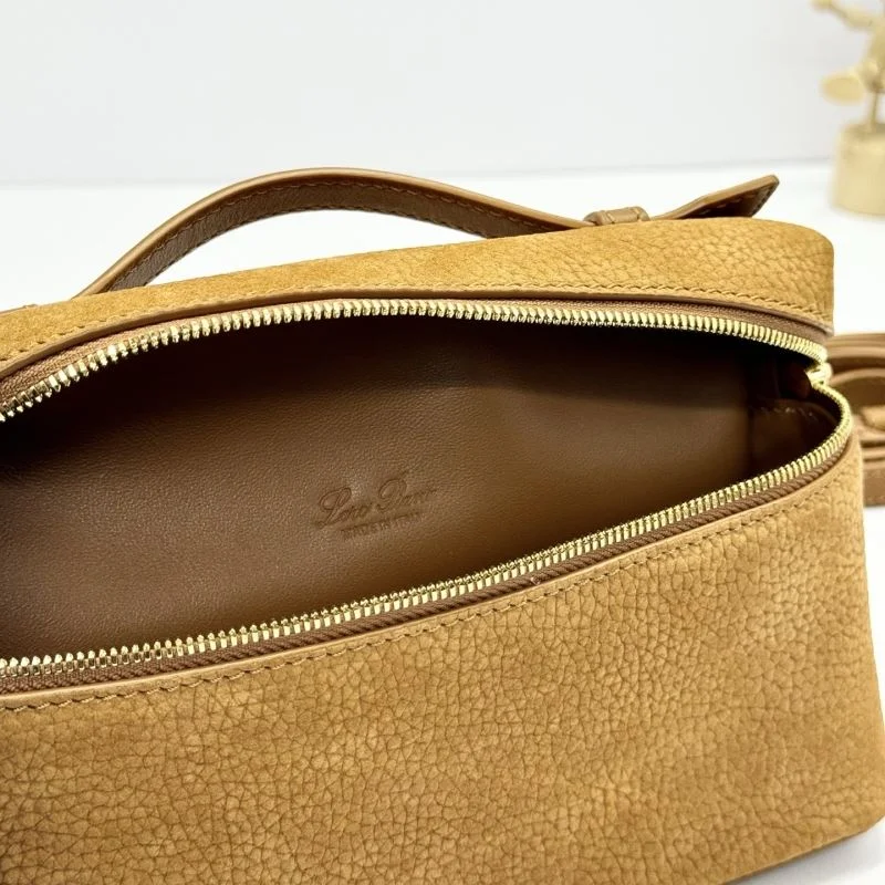 ZeroBulk Loro Piana Satchel Bags 44205