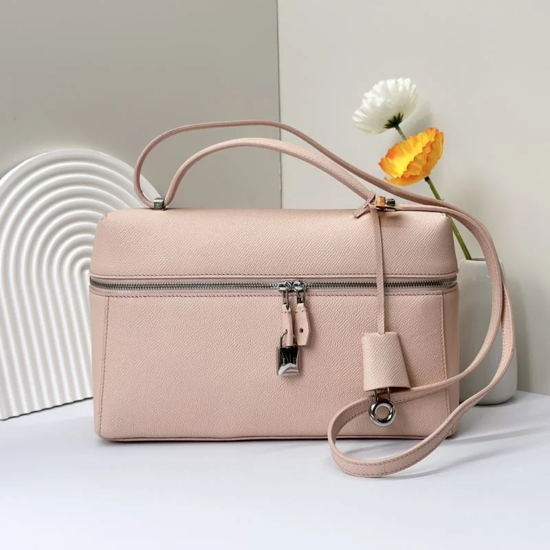 WaterResistant Loro Piana Satchel Bags 44202