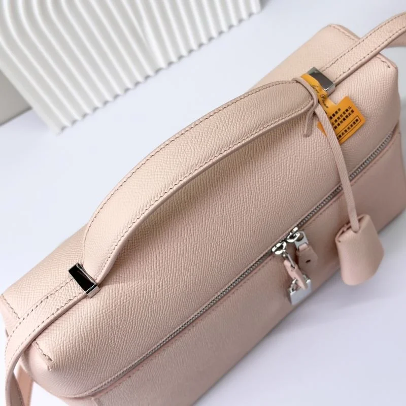 WaterResistant Loro Piana Satchel Bags 44202