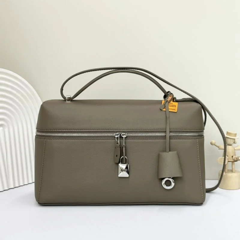 Compact Loro Piana Satchel Bags 44197
