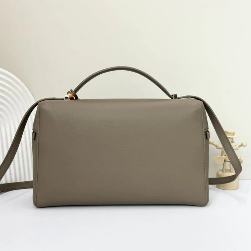 Compact Loro Piana Satchel Bags 44197