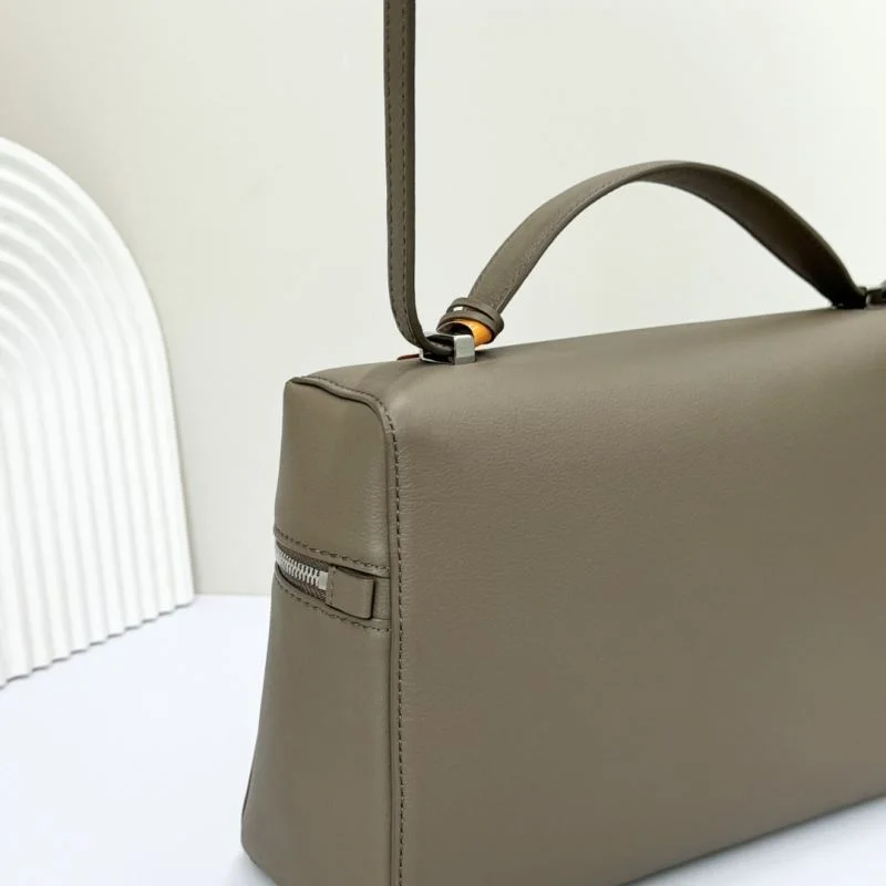 Compact Loro Piana Satchel Bags 44197