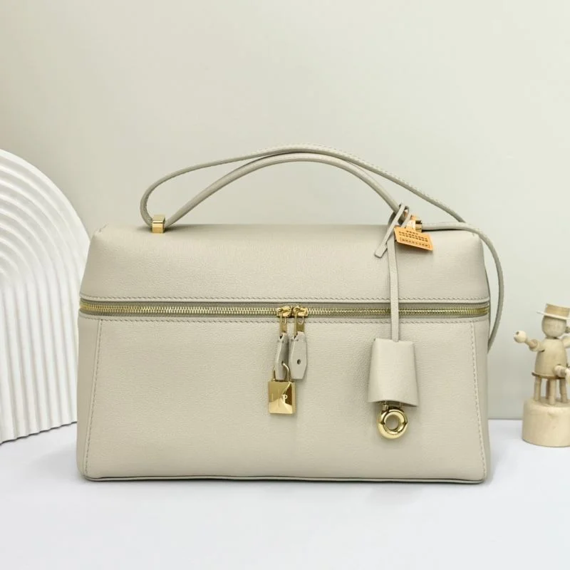 Sophisticated Loro Piana Satchel Bags 44201