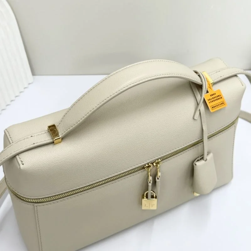 Sophisticated Loro Piana Satchel Bags 44201