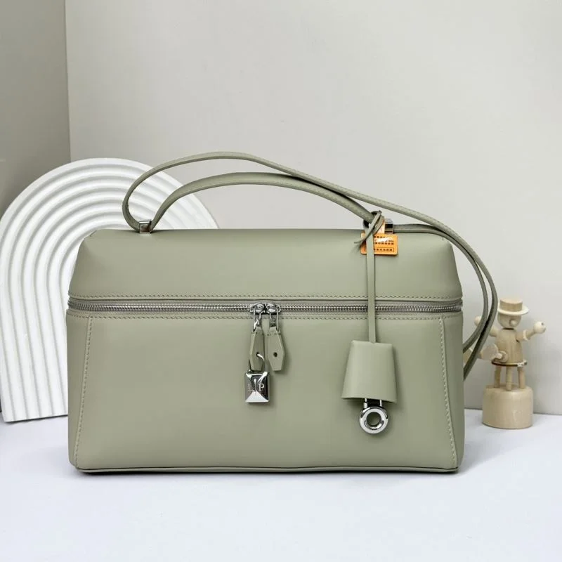 Neat Loro Piana Satchel Bags 44198