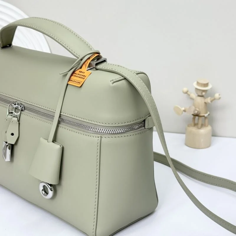 Neat Loro Piana Satchel Bags 44198