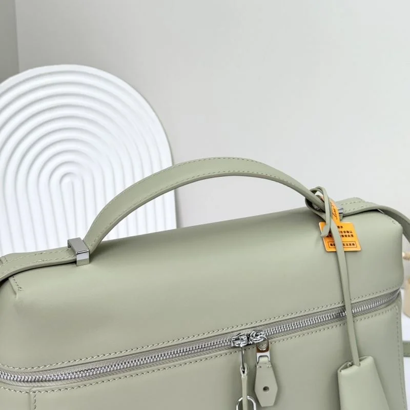 Neat Loro Piana Satchel Bags 44198