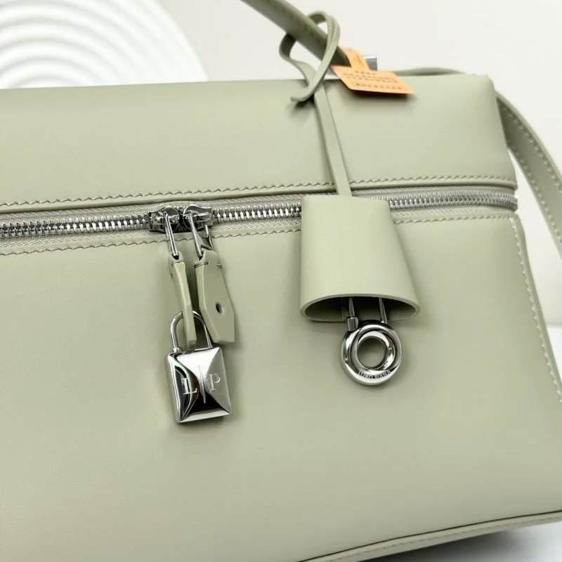 Neat Loro Piana Satchel Bags 44198