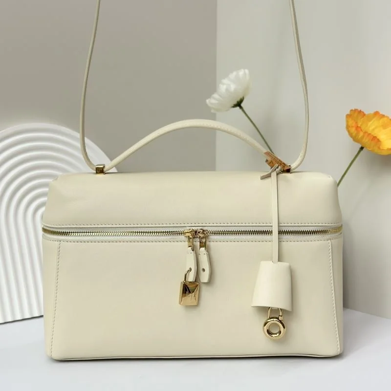 Sustainable Loro Piana Satchel Bags 44196