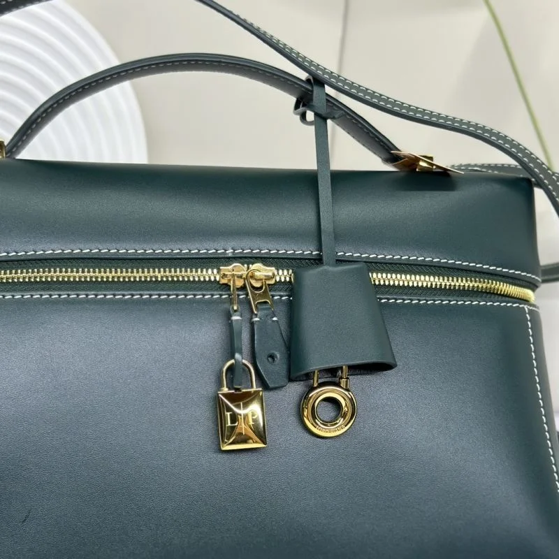 Loro Piana Satchel Bags Original 44190