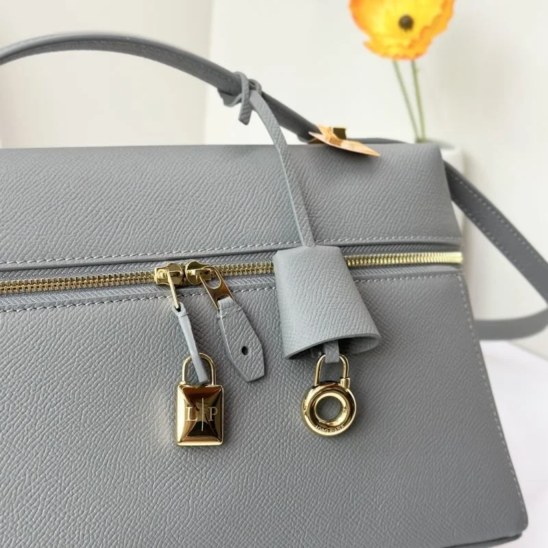 Loro Piana Satchel Bags AllSeason 44194