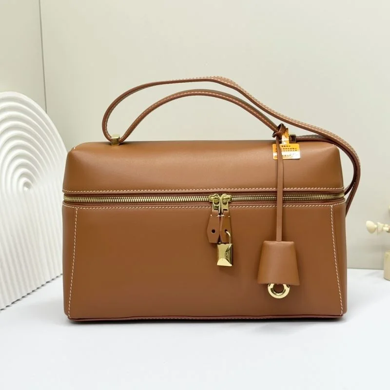 TechFriendly Loro Piana Satchel Bags 44180