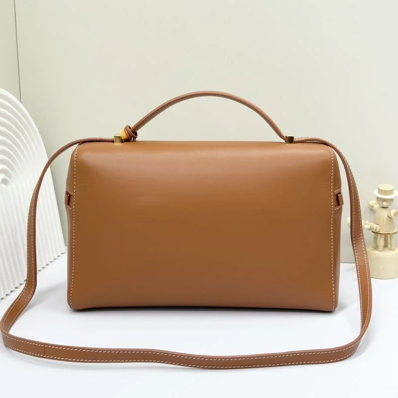 TechFriendly Loro Piana Satchel Bags 44180