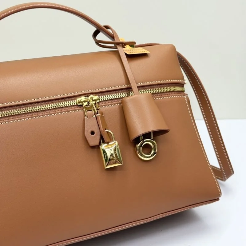 TechFriendly Loro Piana Satchel Bags 44180