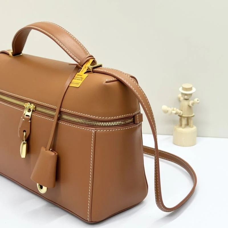 TechFriendly Loro Piana Satchel Bags 44180