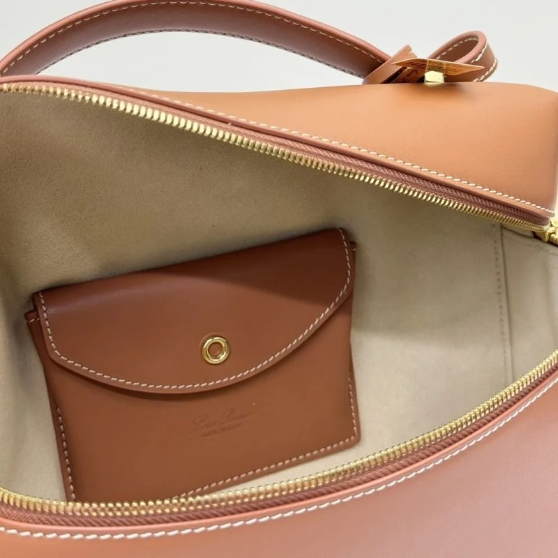 TechFriendly Loro Piana Satchel Bags 44180