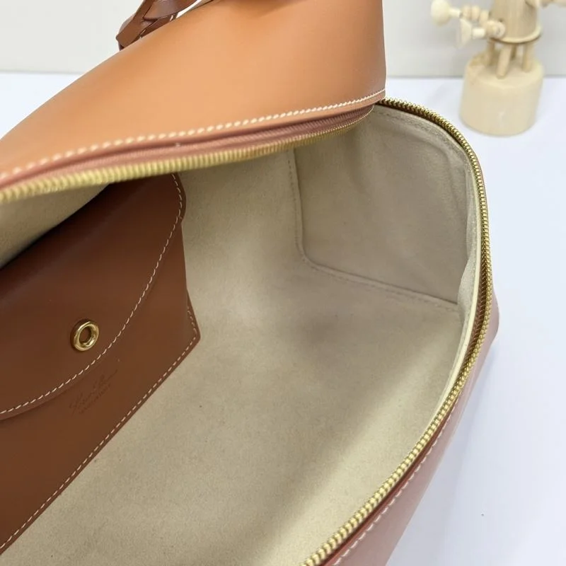 TechFriendly Loro Piana Satchel Bags 44180