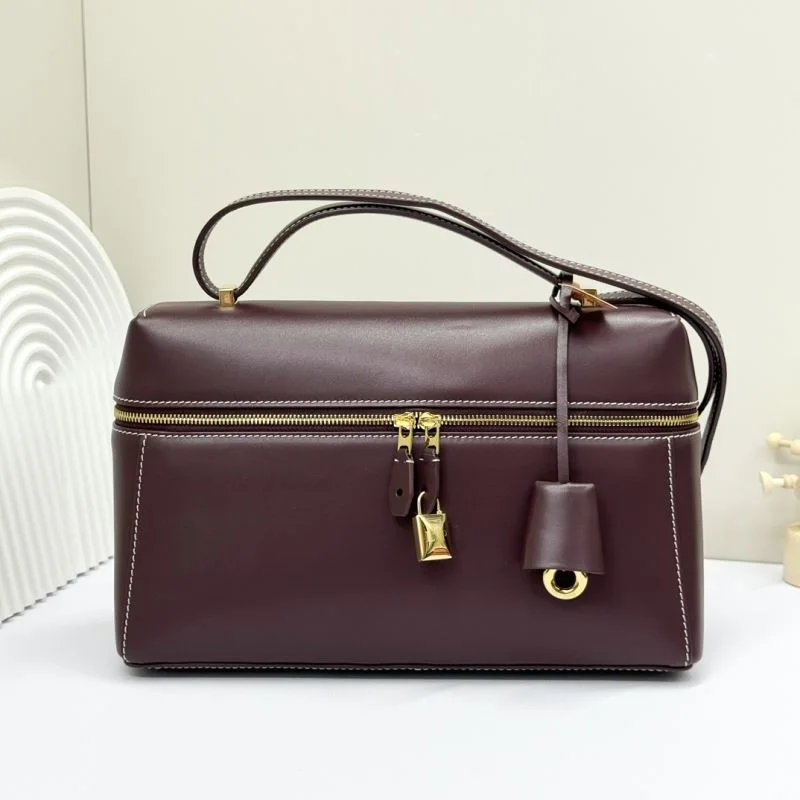 Comfortable Loro Piana Satchel Bags 44187