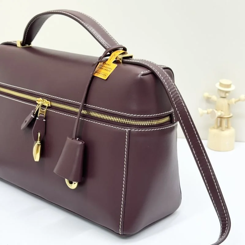 Comfortable Loro Piana Satchel Bags 44187