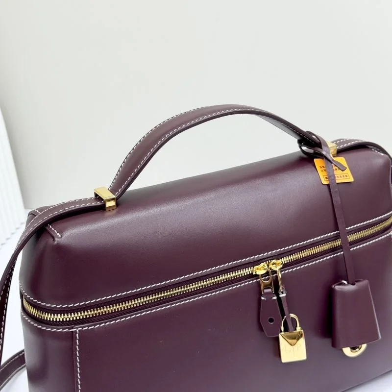 Comfortable Loro Piana Satchel Bags 44187