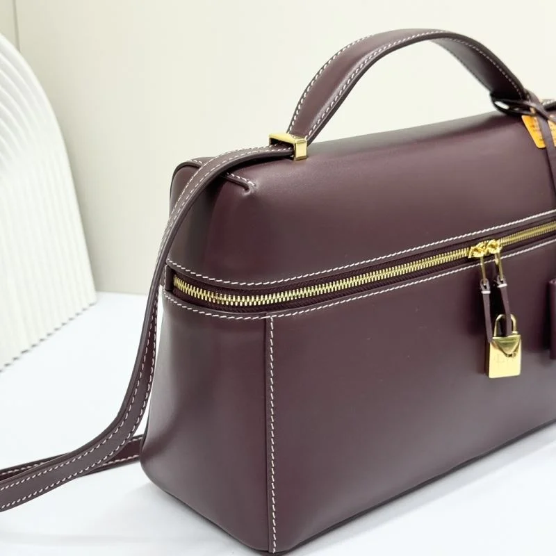 Comfortable Loro Piana Satchel Bags 44187