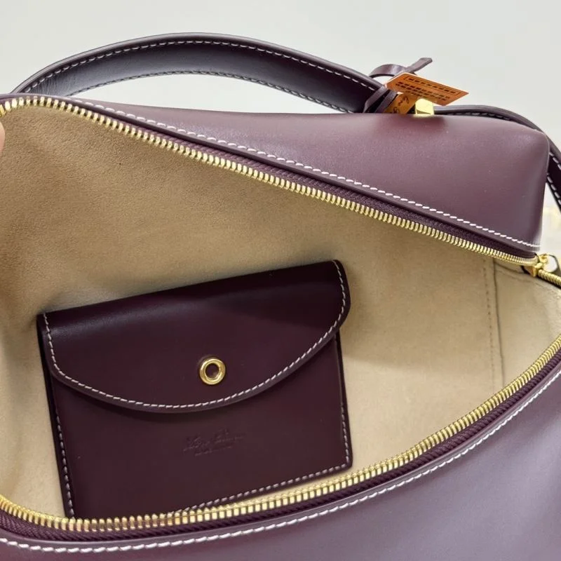 Comfortable Loro Piana Satchel Bags 44187
