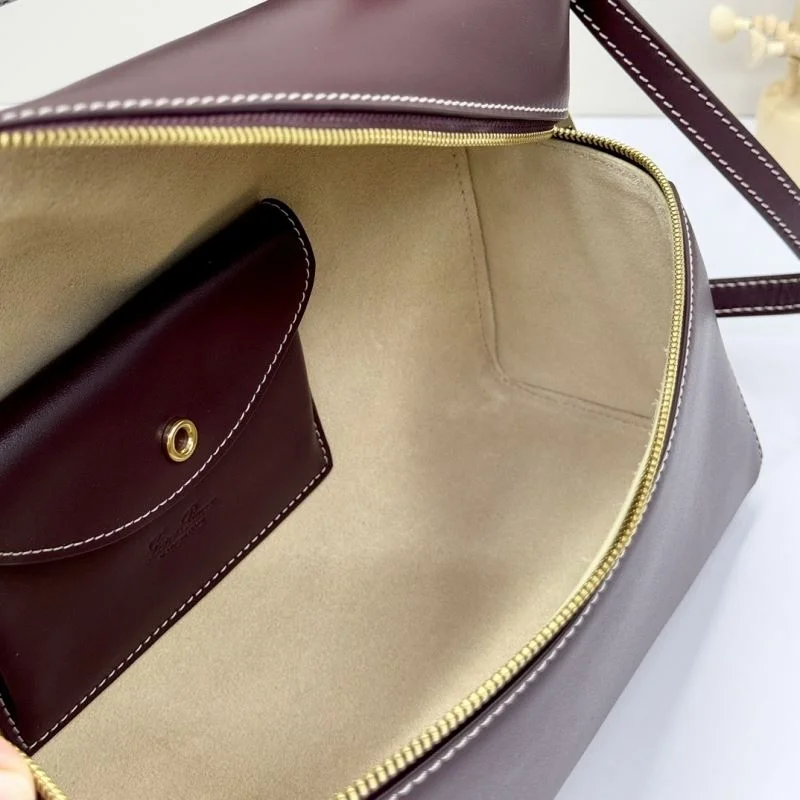 Comfortable Loro Piana Satchel Bags 44187