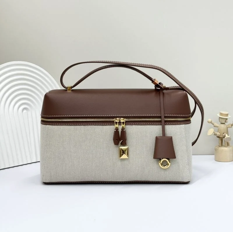 Loro Piana Satchel Bags Sleek 44181