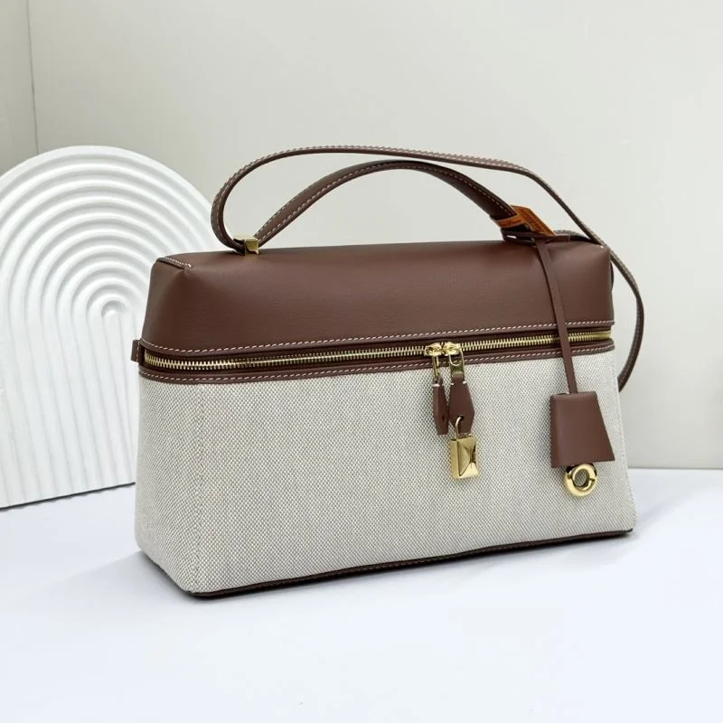 Loro Piana Satchel Bags Sleek 44181