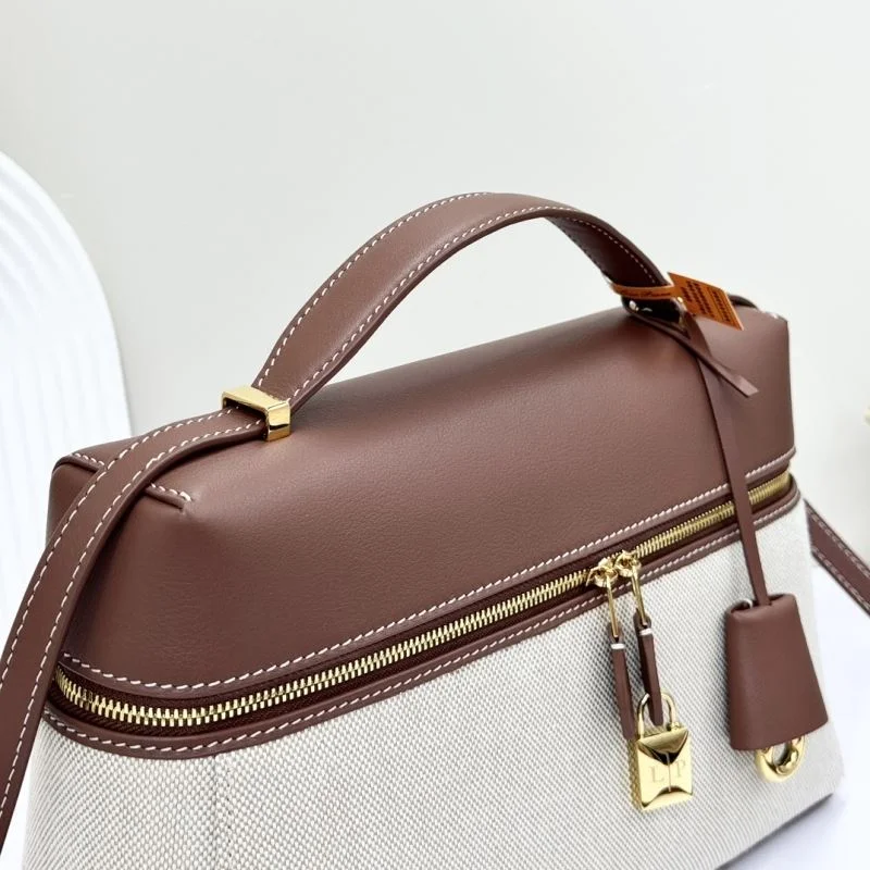 Loro Piana Satchel Bags Sleek 44181